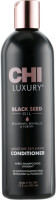 Купити CHI Luxury Black Seed Oil Rejuvenating Conditioner - Відновлювальний кондиціонер з олією чорного насіння 355 мл Артикул: 000000475 Фото мініатюра № 1