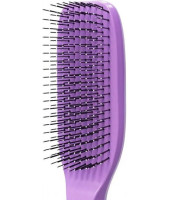 Купити I Love My Hair "Spider"- Щітка для волосся  глянцева Лаванда S 1503 Артикул: 000014127 Фото мініатюра № 2