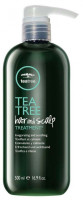 Купити Paul Mitchell Tea Tree Hair & Scalp Treatment - Лікувальний скраб на основі екстракту чайного дерева 500 мл Артикул: 000001040 Фото мініатюра № 1