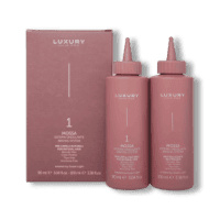 Купити Green Light Mossa Waving System Hair №1 - Лосьйон для завивки + нейтралізатор для фарбованого волосся 90 + 100 мл Артикул: 000003112 Фото мініатюра № 1