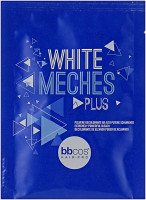 Купити BBcos White Meches Plus Bleaching Powder - Освітлювальна пудра, пакет 20 g Артикул: 000012156 Фото мініатюра № 1
