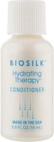 Купити BioSilk Hydrating Therapy Conditioner - Кондиціонер для зволоження 15 мл Артикул: 000013176 Фото мініатюра № 1