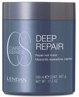Купити Lendan Deep Repair Hair Mask - Маска відновлювальна  500 мл Артикул: 000012754 Фото мініатюра № 1