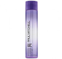 Купити Paul Mitchell Platinum Blonde Shampoo - Шампунь для фарбованого волосся, який відтіняє 300 мл Артикул: 000000037 Фото мініатюра № 1