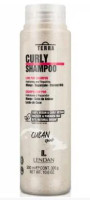 Купити Lendan Terra Curly Shampoo - Зволожувальний шампунь для кучерявого волосся 300 мл Артикул: 000016291 Фото мініатюра № 1