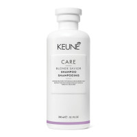 Купити Keune Care Blonde Savior Shampoo Шампунь безсульфатний  300 мл Артикул: 000014978 Фото мініатюра № 1