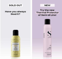 Купити Alfaparf Style Stories Thermal Protector Термозахисний спрей для волосся  300 мл Артикул: 000013532 Фото мініатюра № 1