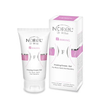 Купити Norel Firming Cream-gel For Bust, Neck And Neckline - Зміцнювальний крем-гель для бюста, шиї та декольте 200 мл Артикул: 000008011 Фото мініатюра № 1