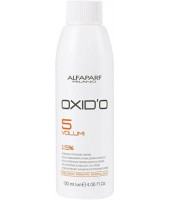 Купити Alfaparf Oxid'o Oxydant Cream Окислювач для волосся 120 мл 5 Volume 1.5% Артикул: 000013540 Фото мініатюра № 1