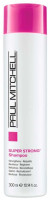 Купити Paul Mitchell Super Strong Daily Shampoo - Відновлювальний і зміцнювальний шампунь 300 мл Артикул: 000000045 Фото мініатюра № 1