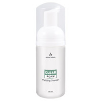 Купити Anna Lotan Clear Foam Purifying Cleanser - Очищувальна пінка  125 мл Артикул: 000008121 Фото мініатюра № 1
