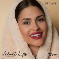 Купити Tahe Velvet Lips Barra Labios Liquida Lipstick "Privacy" - Матова рідка губна помада для губ Privacy Артикул: 000005398 Фото мініатюра № 2