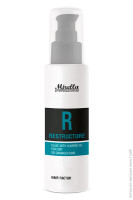 Купити Mirella Professional R Restructure - Відновлюючий флюїд для волосся з олією мигдалю 100 мл Артикул: 000014959 Фото мініатюра № 1