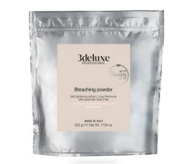 Купити 3Deluxe Professional Bleaching powder Освітлювальна пудра для волосся 500 g Артикул: 000007613 Фото мініатюра № 1