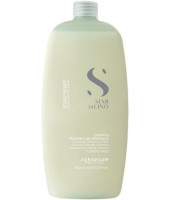 Купити Alfaparf Semi Di Lino Scalp Relief Calming Micellar Low Shampoo Шампунь для волосся Комфорт 1000 мл Артикул: 000014526 Фото мініатюра № 1