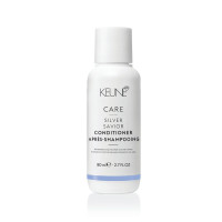 Купити Keune Care Silver Savior Conditioner Кондиціонер "Срібний блиск" 80мл Артикул: 000015838 Фото мініатюра № 1
