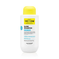 Купити Yellow Glow Hydra Care Shampoo - Шампунь для зволоження та блиску 500 мл Артикул: 000016264 Фото мініатюра № 1