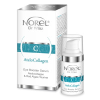 Купити Norel AteloCollagen Eye Booster Serum - Гідрогелева сироватка-бустер для області навколо очей 15 мл Артикул: 000007981 Фото мініатюра № 1