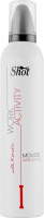 Купити Shot Super Strong Mousse Work Activity - Мус супер-сильної фіксації 300 мл Артикул: 000010009 Фото мініатюра № 1