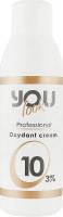 Купити You look Professional Oxydant Cream - Окислювач 3%  3000 мл Артикул: 000010815 Фото мініатюра № 1