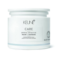 Купити Keune Care Derma Sensitive mask Маска для чутливої шкіри голови  200 мл Артикул: 000015562 Фото мініатюра № 1