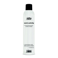 Купити Shot Work Activity Ecological Hairspray Extra Strong - Лак для волосся суперфіксації  400 мл Артикул: 000010014 Фото мініатюра № 1
