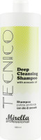 Купити Mirella Professional Tecnico Deep Cleansing Shampoo - Шампунь для глибокого очищення 1000 мл Артикул: 000015270 Фото мініатюра № 2
