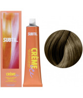 Купити Ducastel Subtil ICE Colors 6IC - Стійка крем-фарба Холодний темний блонд  60 ml Артикул: 000002445 Фото мініатюра № 1