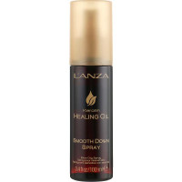 Купити L'anza Keratin Healing Oil Smooth Down Spray - Спрей для розгладження волосся 100 мл Артикул: 000008619 Фото мініатюра № 1