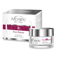 Купити Norel Face Rejuve Revitalizing Cranberry Cream - Відновлювальний крем з екстрактом журавлини 50 мл Артикул: 000008000 Фото мініатюра № 1