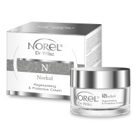 Купити Norel Norkol Regenerating & Protective Cream - Антивіковий відновлюючий крем 50 мл Артикул: 000008003 Фото мініатюра № 1