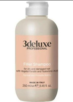 Купити 3DELUXE VOLUME Shampoo - Шампунь для об'єму 250 мл Артикул: 000007615 Фото мініатюра № 1