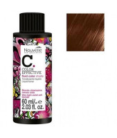 Купити Nouvelle LIQUID TONER Деміперманентний барвник 7-34 Блондин золотисто-мідний Артикул: 000015461 Фото мініатюра № 1