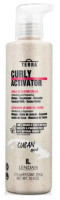 Купити Lendan Terra Curly Activator - Крем-активатор локонів 275 мл Артикул: 000016290 Фото мініатюра № 1