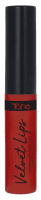 Купить Tahe Velvet Lips Barra Labios Liquida Lipstick "Moulin Royge" - Матовая жидкая губная помада Moulin Rouge Артикул: 000005366 Миниатюра фотографии № 1