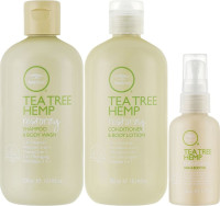 Купити Paul Mitchell Tea Tree Hemp Trio Set Набір із 3 засобів 702867 Артикул: 000013707 Фото мініатюра № 1