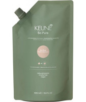 Купити Keune So Pure Polish Shampoo Розгладжуючий шампунь 400 мл Артикул: 000015663 Фото мініатюра № 1