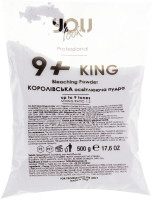 Купити You Look Professional 9+ Universal Bleaching Powder - Освітлююча пудра 500g Артикул: 000010791 Фото мініатюра № 1