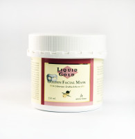 Купити Anna Lotan Liquid Gold Golden Facial Mask - Золота маска для обличчя  250 мл 4062 Артикул: 000008096 Фото мініатюра № 1