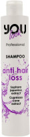 Купити You look Professional Shampoo - Шампунь від випадіння волосся  1000 мл Артикул: 000010788 Фото мініатюра № 1