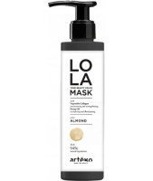 Купити Artego LOLA Your Beauty Color Mask Маска для відтінку  ALMOND / МИГДАЛЬ Артикул: 000013520 Фото мініатюра № 1