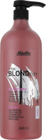 Купити Mirella Professional Your Blondesty PINK - Маска для освітленного волосся 1000мл Артикул: 000014998 Фото мініатюра № 1