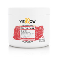 Купити Yellow Color Care Mask Маска для захисту кольору волосся 500 мл Артикул: 000008430 Фото мініатюра № 1