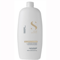 Купити Alfaparf SDL Diamond Illuminating Conditioner - Кондиціонер для волосся з діамантовим блиском 1000 мл Артикул: 000006271 Фото мініатюра № 1