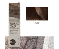Купити BBcos Earthia Color - Фарба для волосся без аміаку 5/0 - Світлий шатен Артикул: 000016157 Фото мініатюра № 1