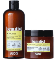 Купити Subtil Beautist Boucles Curl Duo - Набір для кучерявого волосся as-0080572 Артикул: 000013376 Фото мініатюра № 1