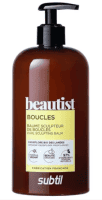 Купити Subtil Бальзам для кучерявого волосся - Beautist Boucles Curl Sculpting Balm 500 мл 72000029 Артикул: 000013597 Фото мініатюра № 1