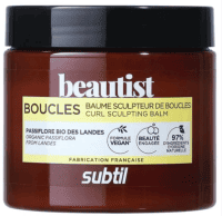 Купити Subtil Бальзам для кучерявого волосся - Beautist Boucles Curl Sculpting Balm 250 мл 72000013 Артикул: 000013317 Фото мініатюра № 1