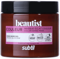 Купити Subtil Beautist Color Shine Mask - Маска для сяйва фарбованого волосся  250 мл Артикул: 000013059 Фото мініатюра № 1