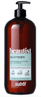 Купити Subtil Beautist Quotidien Shampoo - Шампунь для щоденного використання  950 мл Артикул: 000013133 Фото мініатюра № 1